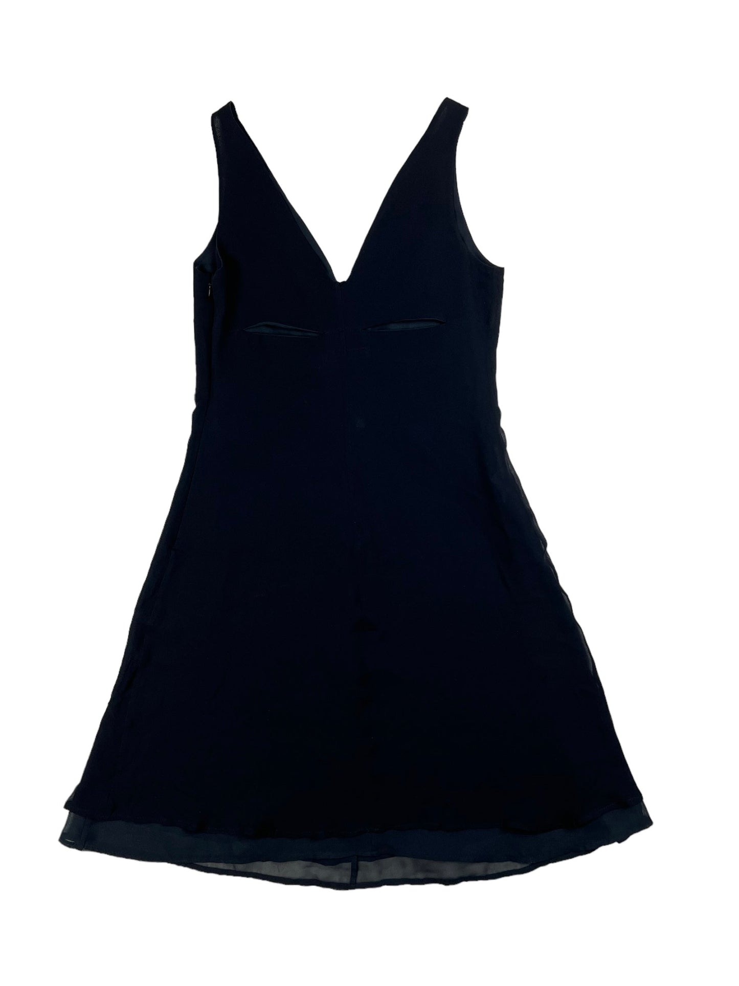 Armani 1990s slip dress