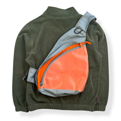 2001 Nike 'X-Ray' Translucent Sling Bag | O/S, Multicoloured