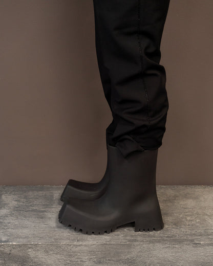 BALENCIAGA TROOPER BOOTS (EU 40, FITS LIKE 42)