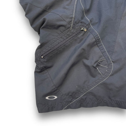 2000's Oakley Contrast Stitch Shorts (36) | Default Title, Navy