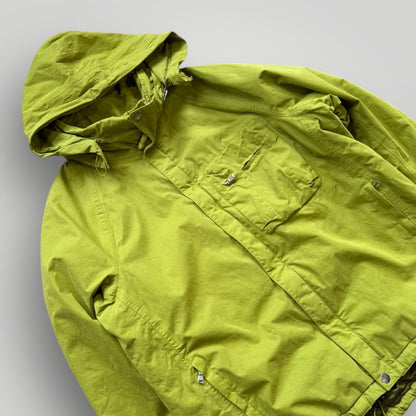 C.P. Company GTX Garment Dyed Gore-Tex Hooded Jacket 54