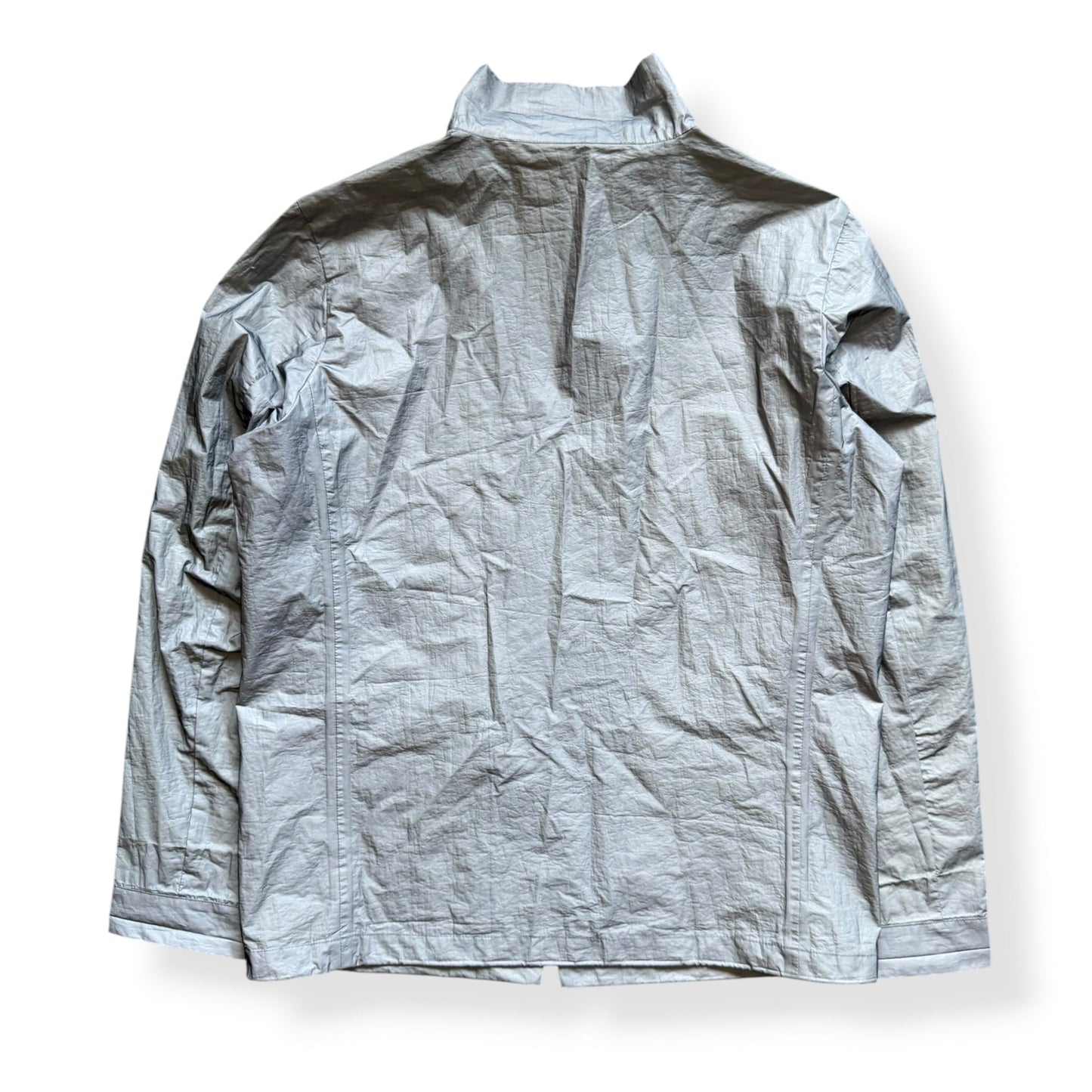 SS2001 CP Company Nylon Metal Jacket (L) | Large, Grey