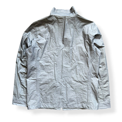 SS2001 CP Company Nylon Metal Jacket (L) | Large, Grey