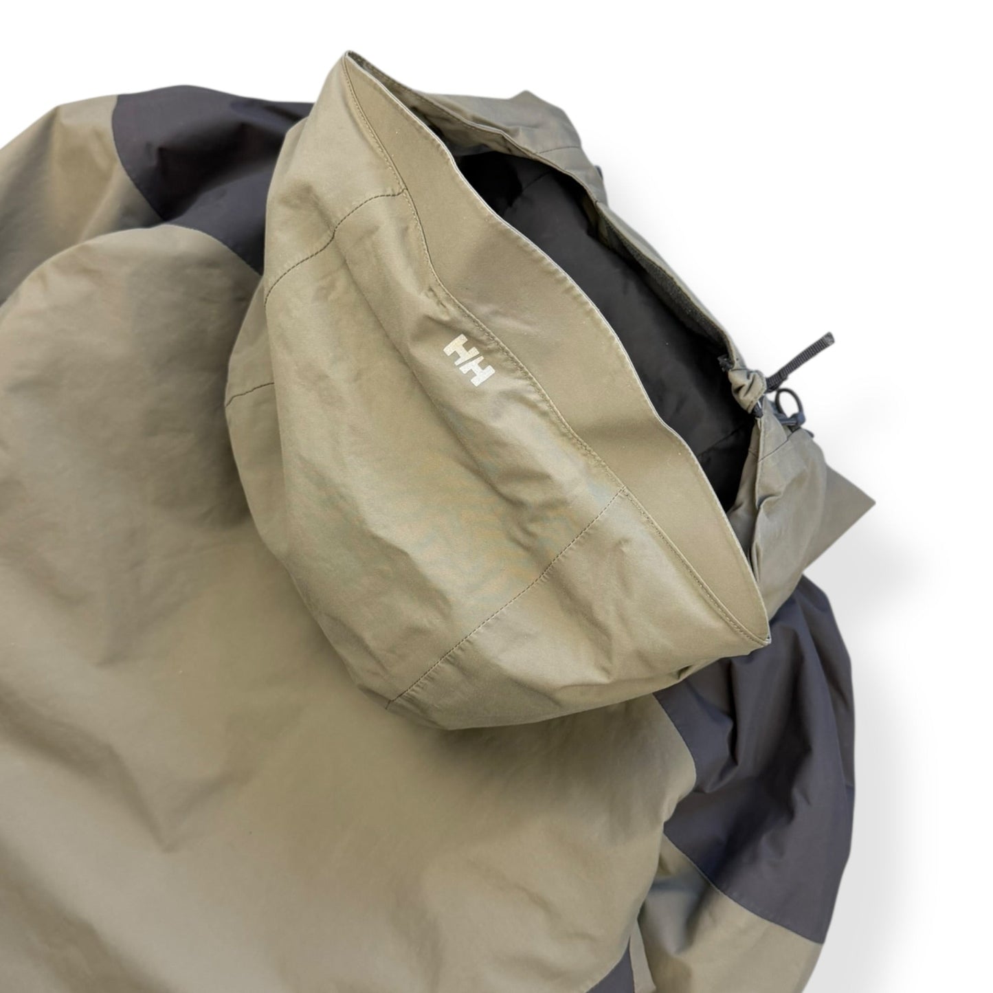 Helly Hansen Asymmetric Zip Jacket (M) | Default Title, Multicoloured