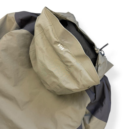 Helly Hansen Asymmetric Zip Jacket (M) | Default Title, Multicoloured