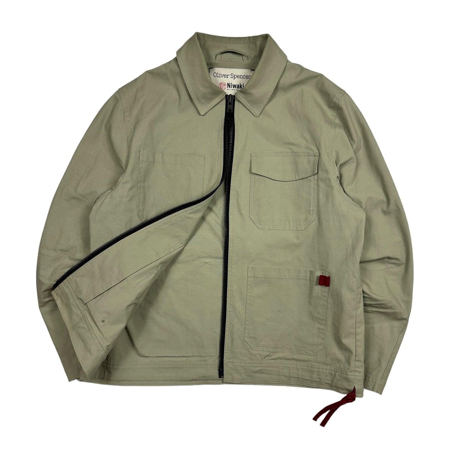 Oliver Spencer Niwaki Jacket - Known Source