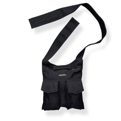 Yak Pak Cargo Pocket Side Bag | O/S, Black