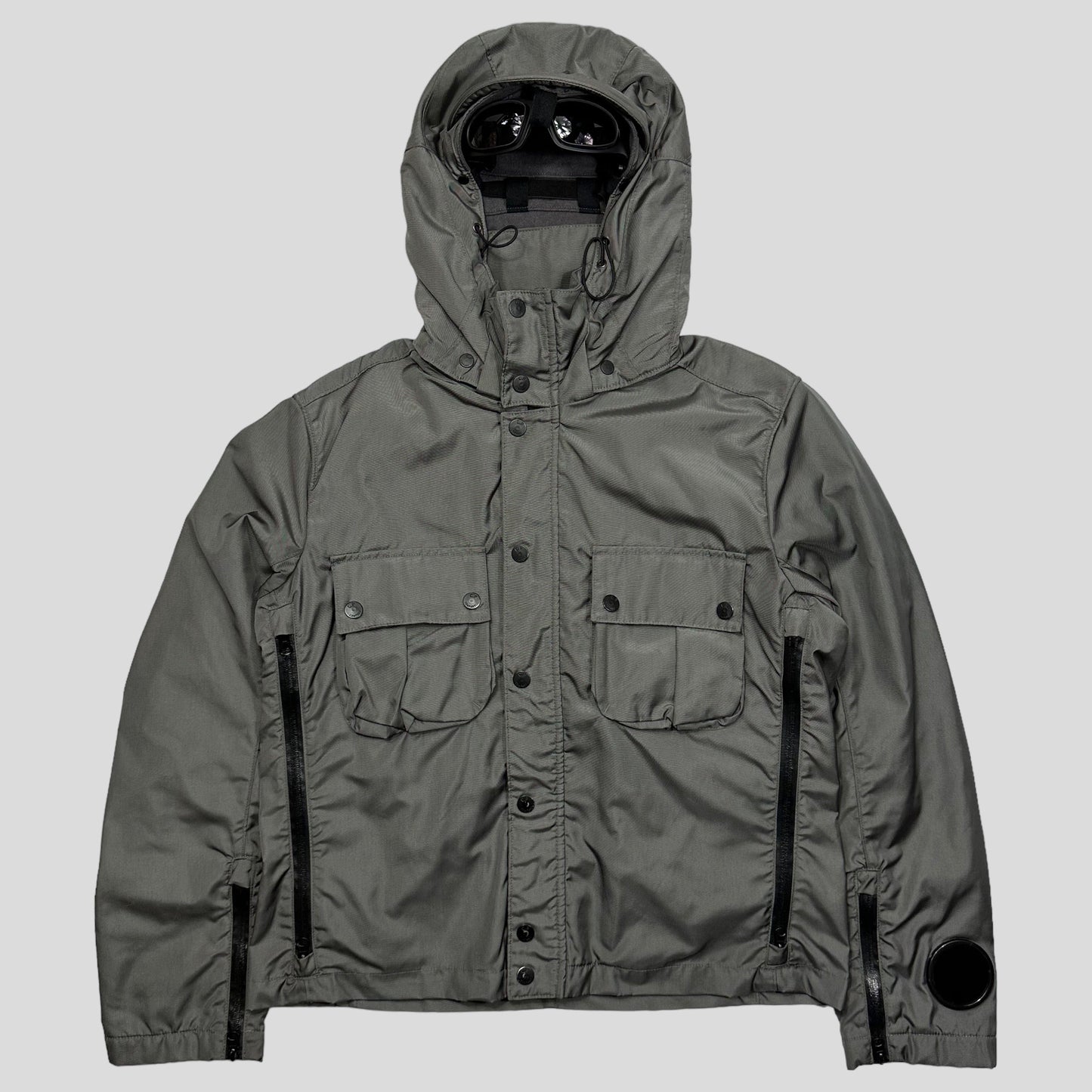 CP Company AW08 Baruffaldi Technical Goggle Watchviewer Jacket - IT54