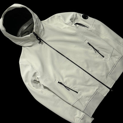 CP Company Soft Shell Micro Lens Jacket