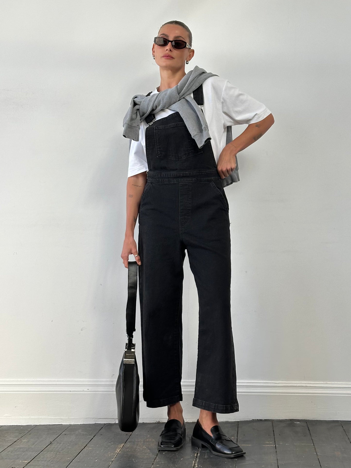 Levi’s Premium Denim Dungarees - M