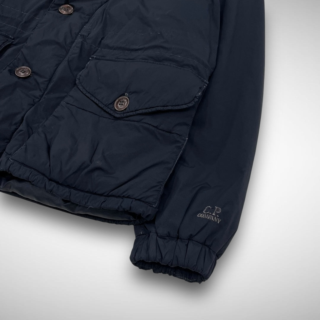 CP company Wire Hood Down Filled Jacket (2010s)