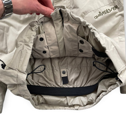 Quiksilver Utility 'Arviat' Jacket (M) | Default Title, Multicoloured