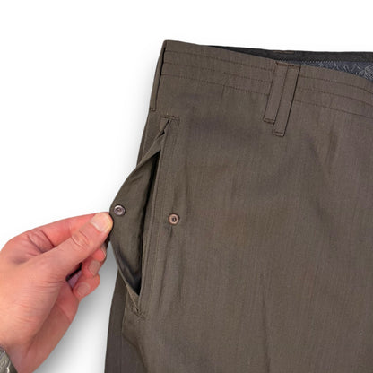 Maharishi Smart Brown Snopants (M) | Default Title, Brown