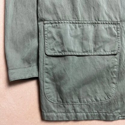 S/S 1990 Sage Green C.P. COMPANY Chore Jacket
