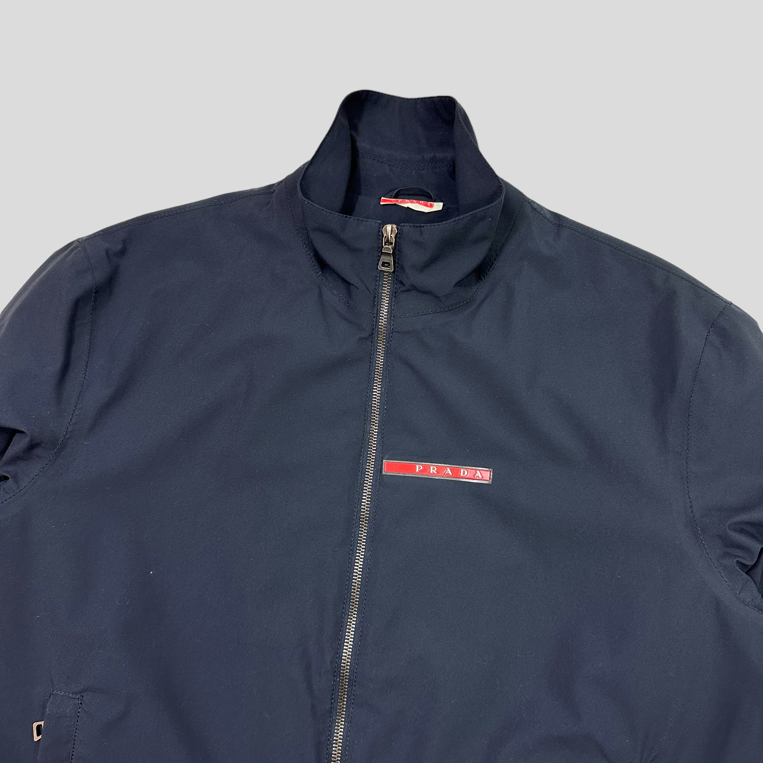 Prada Luna Rossa Challenge 2003 Gore tex Insulated Jacket L XL