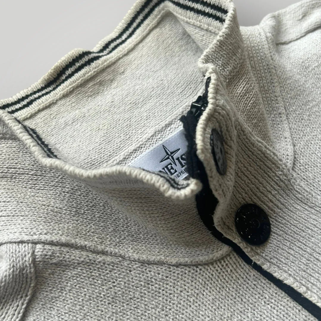 Stone Island AW/12 Button Up Knit M