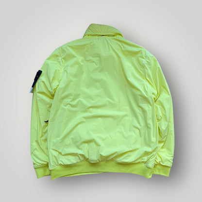 Stone Island SS/22 Comfort Tech Polartec Alpha Technology Pullover Quarter Zip L BNWT’s