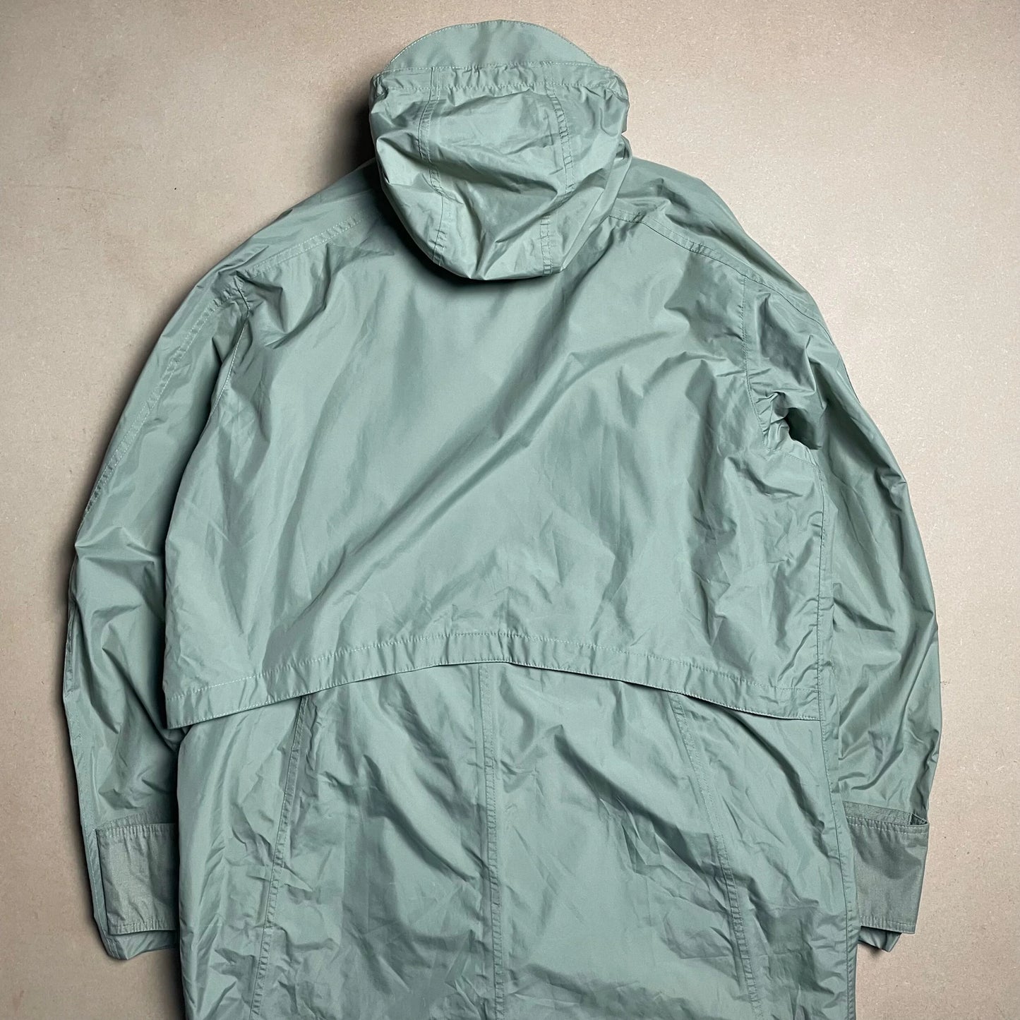 2000 Light Olive Green Massimo Osti x Levi’s ICD x Phillips Software Transformable Vest