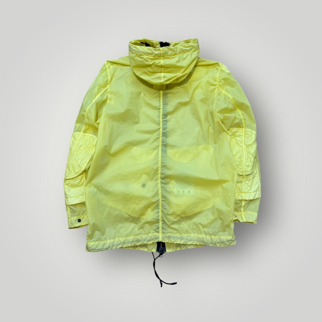 Stone Island SS/17 Lamy Velour Jacket M