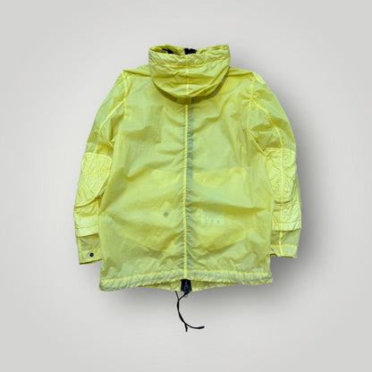 Stone Island SS/17 Lamy Velour Jacket M