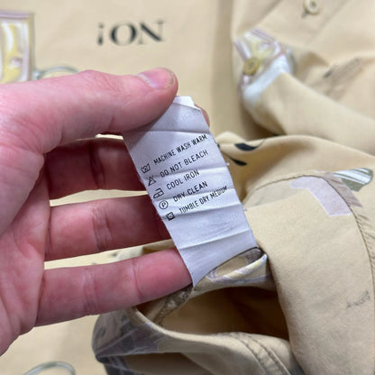 Moschino Uomo 80’s Mendini Pistol Shirt - L/XL