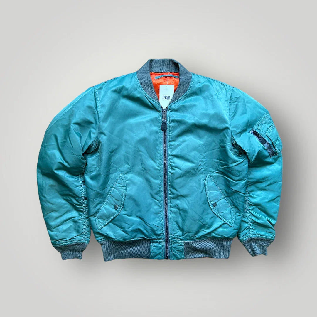 Avirex Vintage Reversible MA-1 Bomber L – Known Source