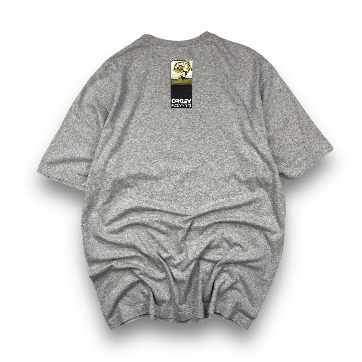 Oakley Factory Pilot T-Shirt (XL) | Default Title, Grey