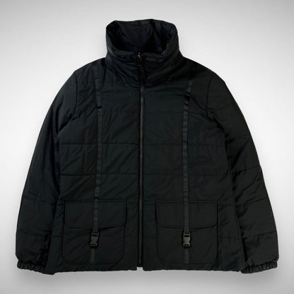 Armani Jeans Reversible Padded Jacket (2000s)