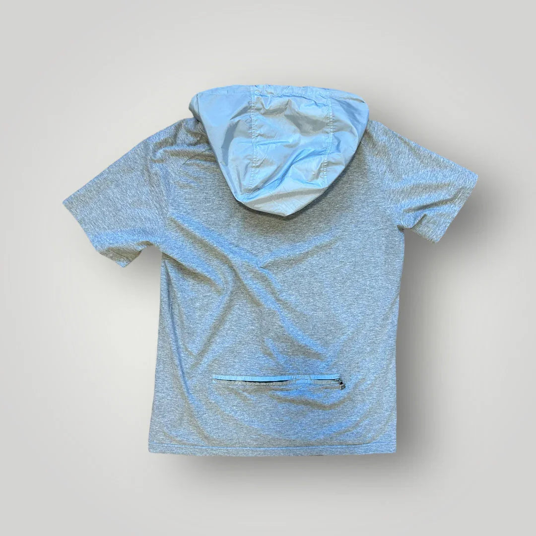 Prada FW/1999 Runway Hooded T-shirt M