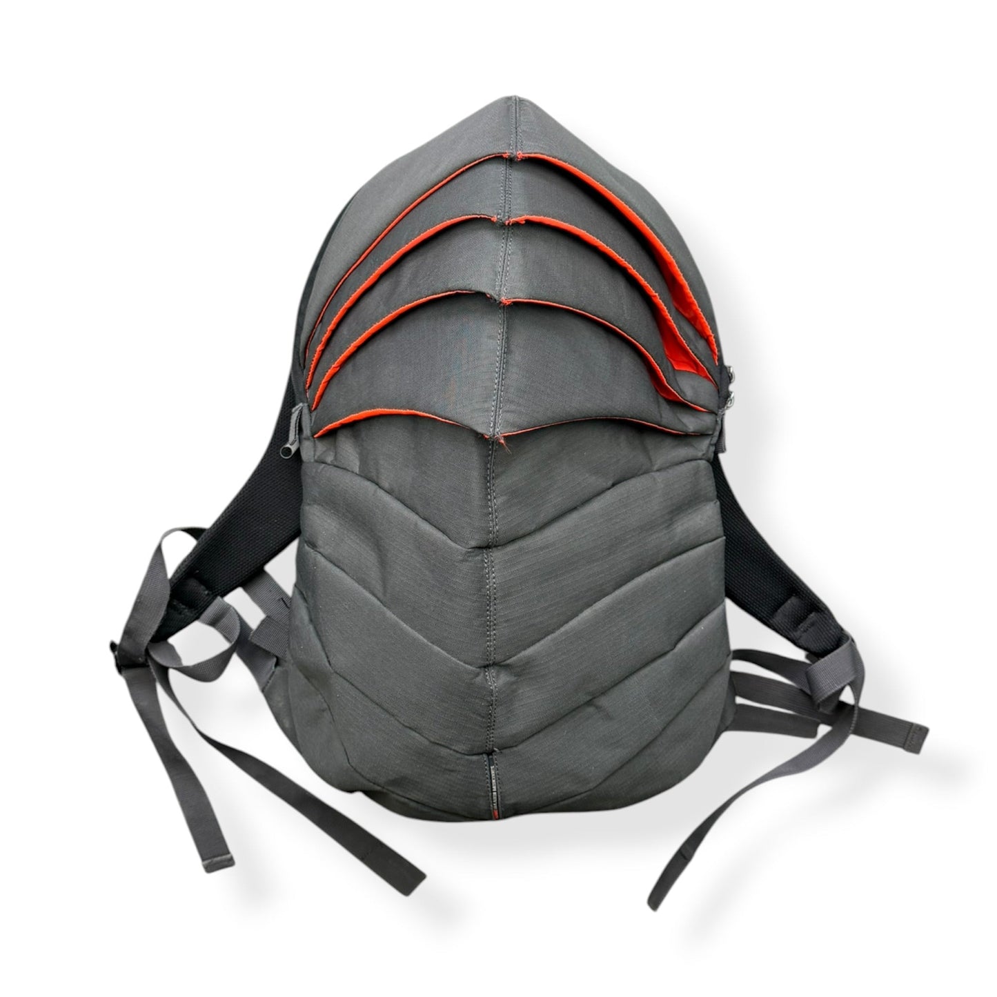 2000's Vodafone x McLaren Expandable 'Isopod' Backpack | O/S, Multicoloured