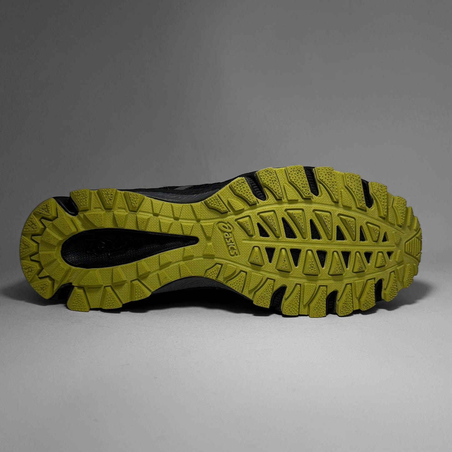 ASICS Gel-Trail Lahar 4 GTX (2012)