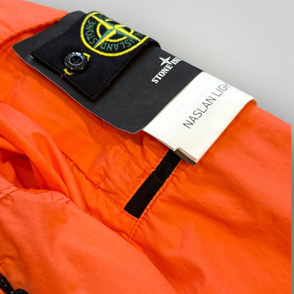 Stone Island SS/22 Naslan Light Watro Jacket XL BNWT