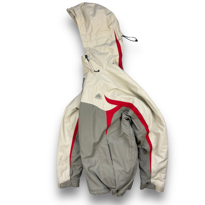 Nike ACG Cream/Grey Jacket (M) | Default Title, Multicoloured