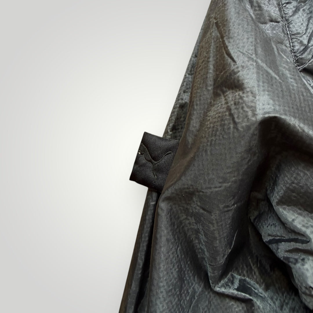 Puma by Mihara Yasuhiro Packable 'Snake Skin' Jacket M