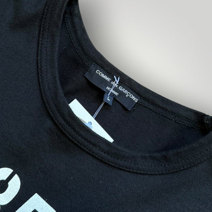 Comme des Garçons Homme Co-ordinates T-shirt L | O/S, Black