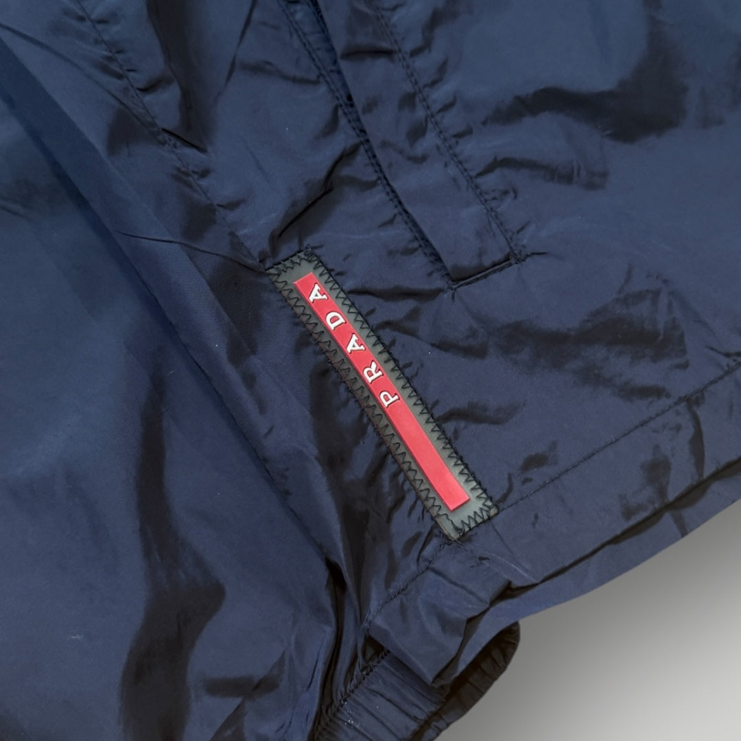 Prada Sport 2000's Windbreaker S/M