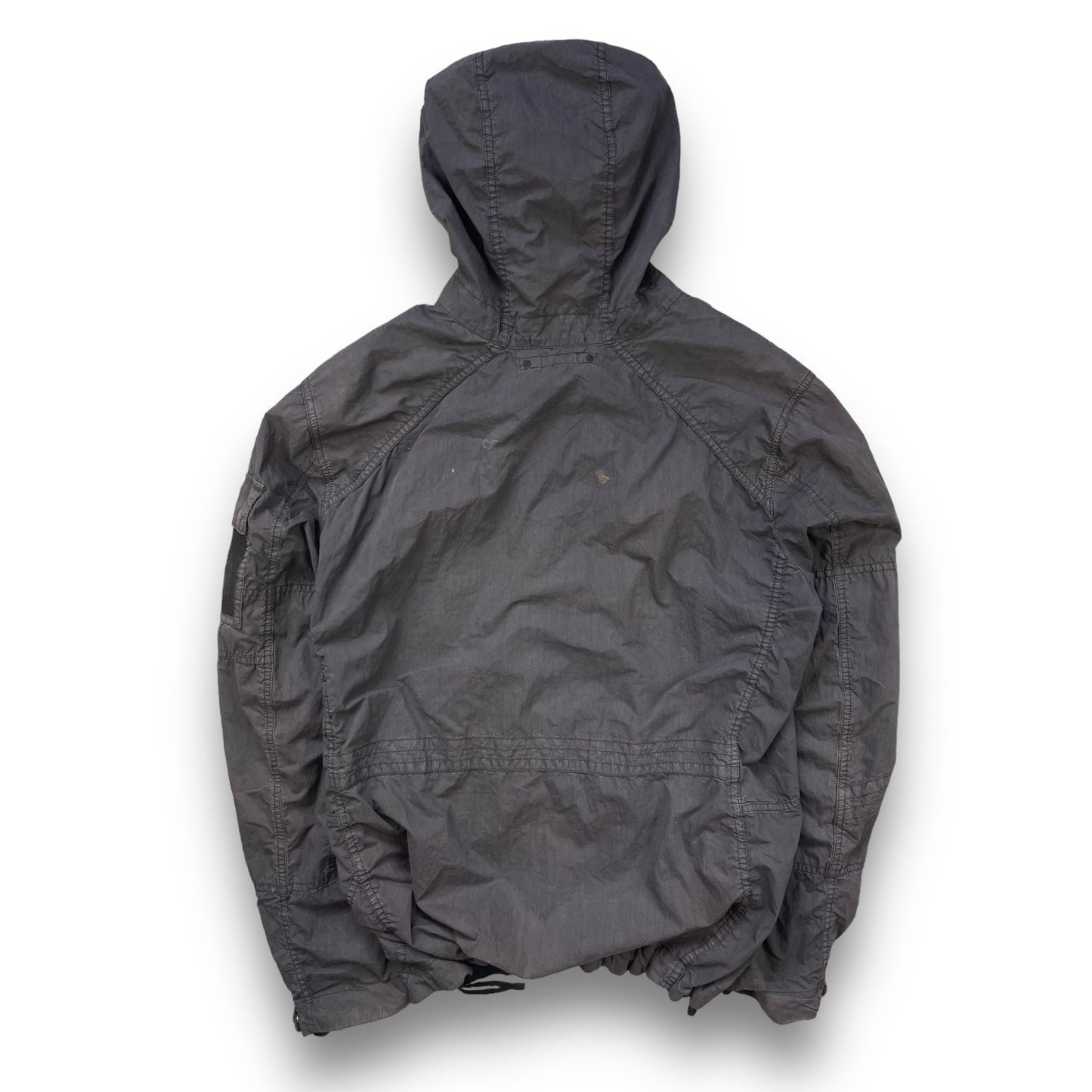 2009 Stone Island Denims Jacket (XL) | Default Title, Black
