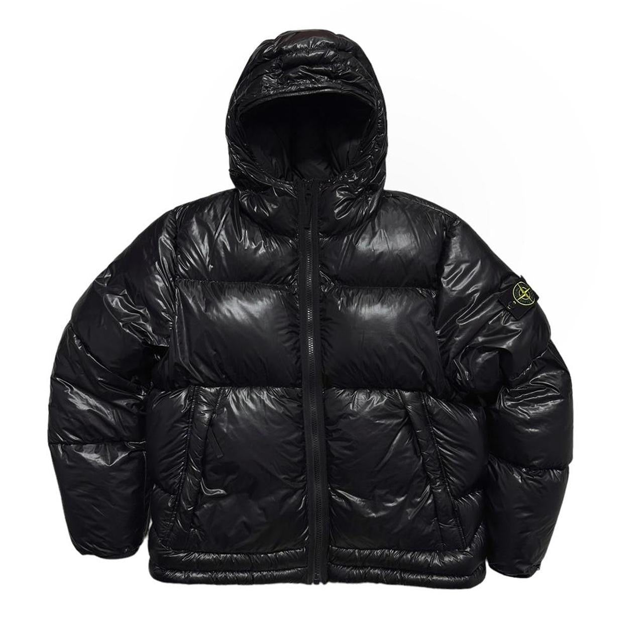 Stone Island Pertex Down Jacket