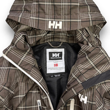 Helly Hansen TechXP Plaid Jacket (S) | Default Title, Multicoloured