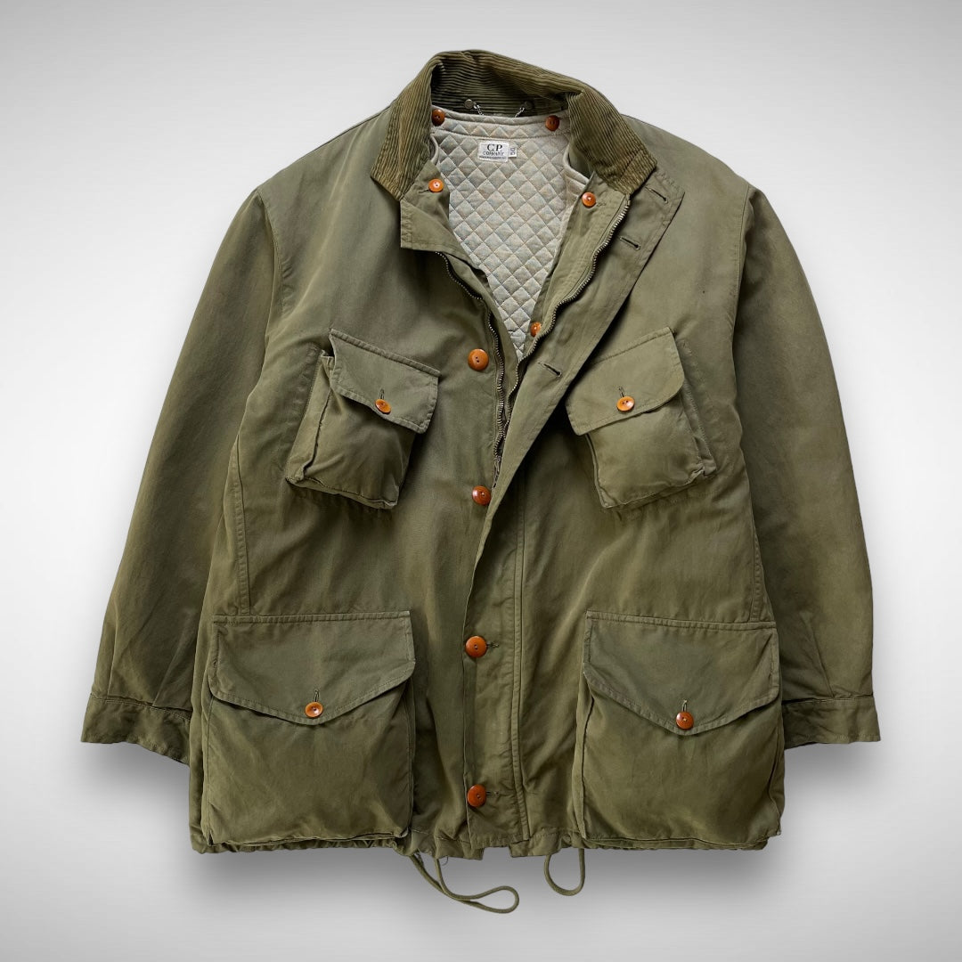 CP Company Cotton Hunting Jacket w/ Liner (AW1991)