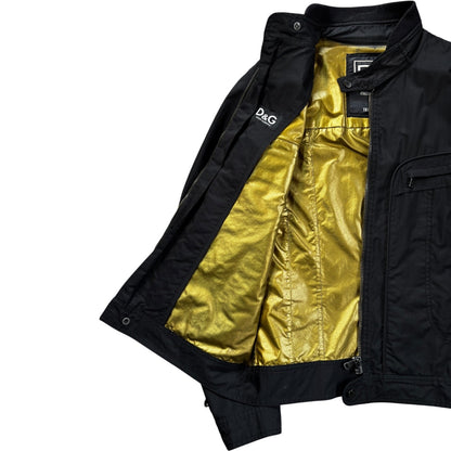 Dolce & Gabbana 90’s Multipocket Panelled Jacket M | Medium, Multicoloured