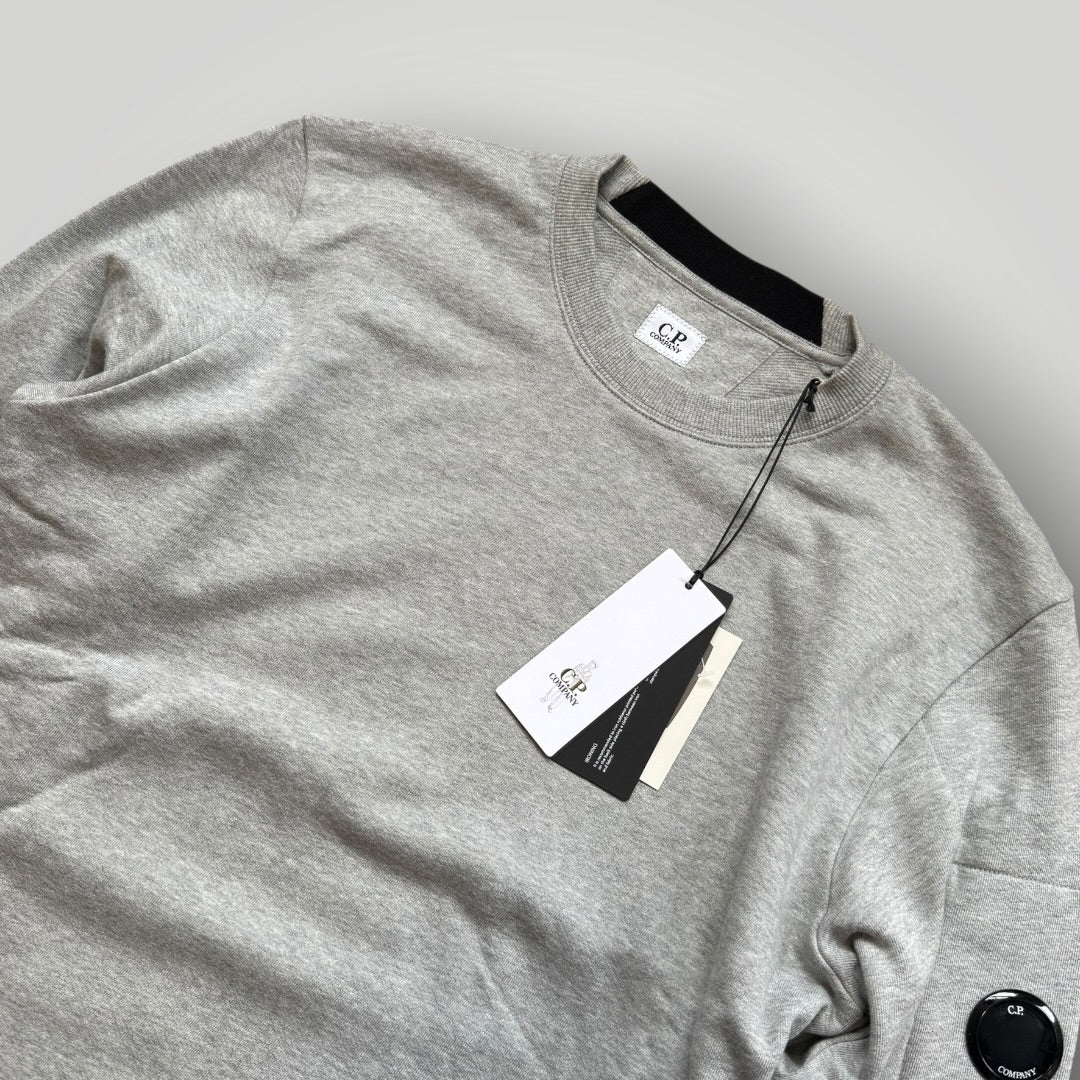 C.P. Company Lens Crewneck XL BNWT | Default Title, Grey