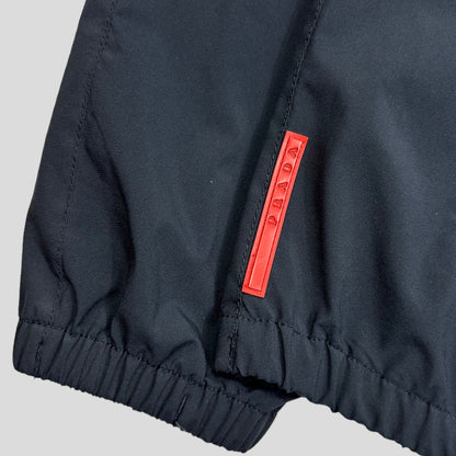 Prada Sport 2006 Goretex Cropped Technical Harrington Jacket - IT52