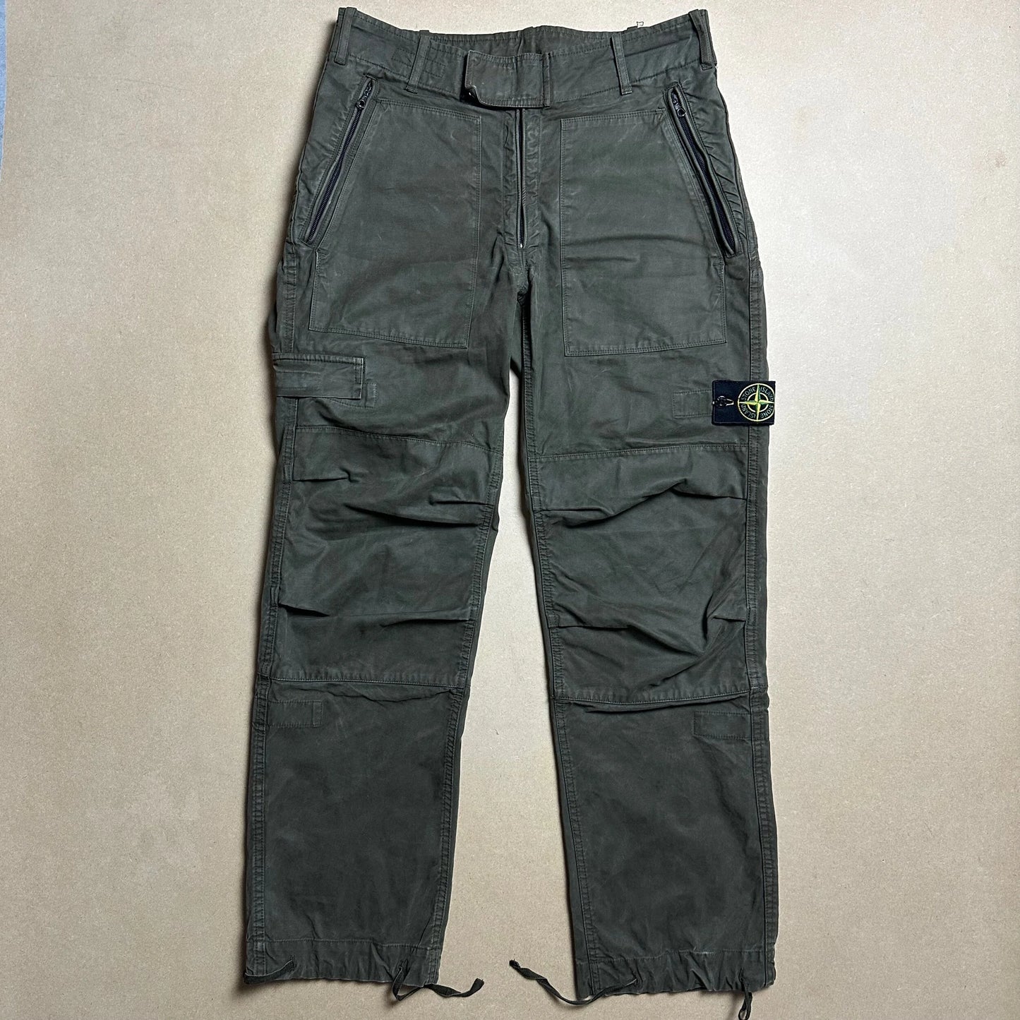 S/S 2009 Rerelease Army Green Flight Combat Pants