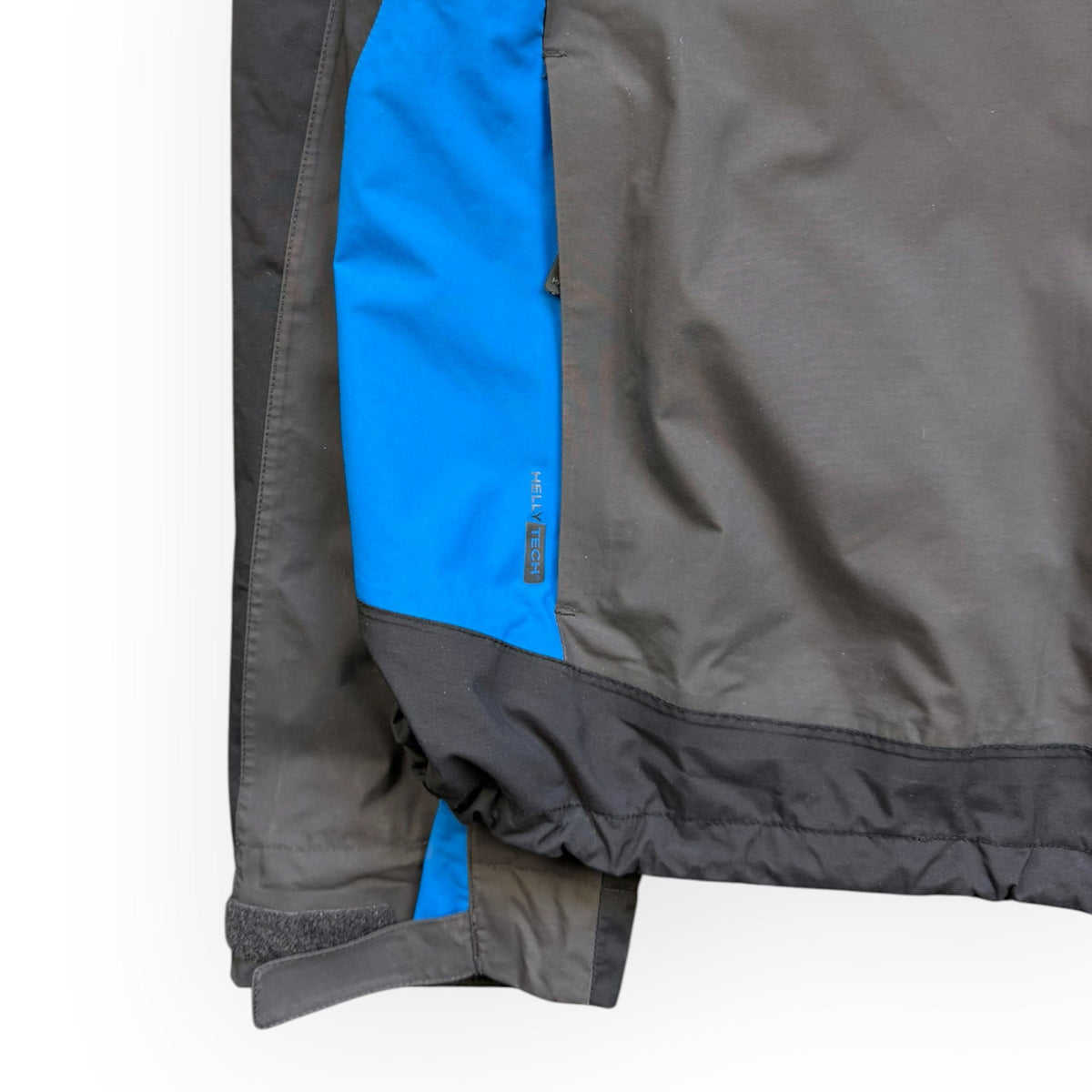 2000's Helly Hansen Asymmetric Zip Jacket (XL) | XL, Multicoloured