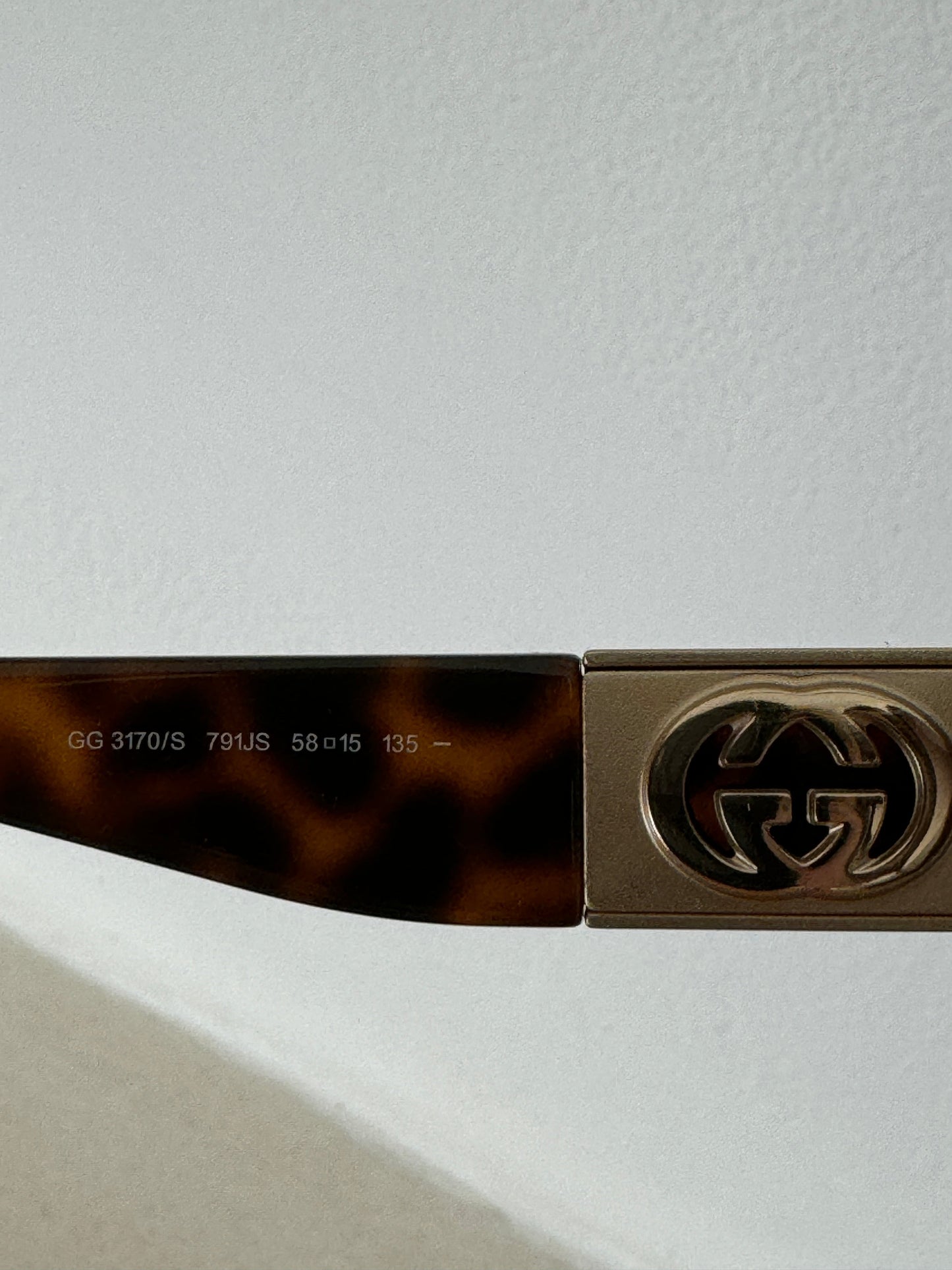 Vintage 2000s Gucci Oversized Sunglasses | O/S, Brown