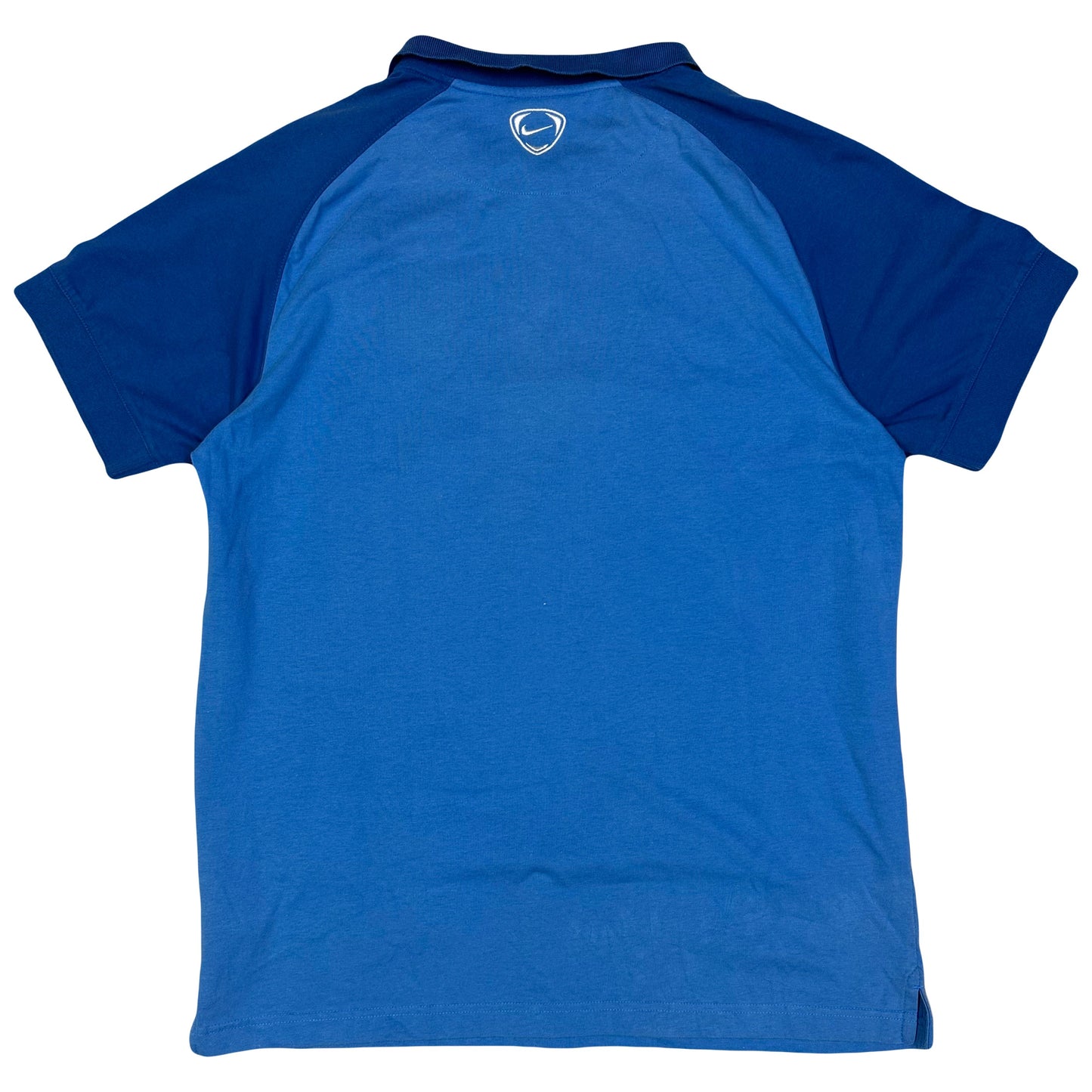 Nike 2009 Porugal Polo In Blue ( L )