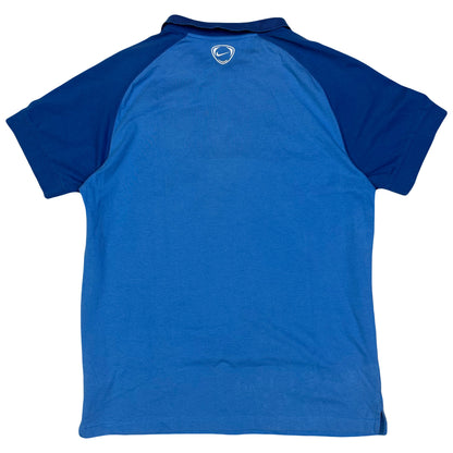 Nike 2009 Porugal Polo In Blue ( L )