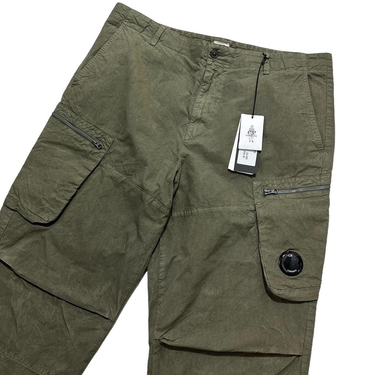 CP Company Ba-Tic Loose Fit Cargos