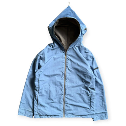 SS2000 Firetrap 4-Way Reversible Jacket (M) | Medium, Blue/Gray